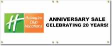 (image for) Holiday Inn Club Vacations Banner Logo Left