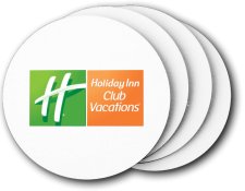 (image for) Holiday Inn Club Vacations Coasters (5 Pack)