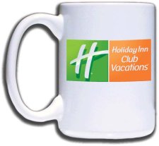 (image for) Holiday Inn Club Vacations Mug