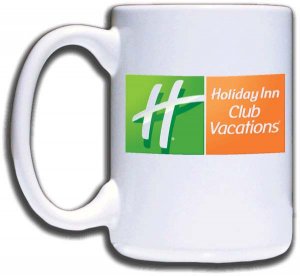 (image for) Holiday Inn Club Vacations Mug