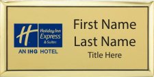 (image for) Holiday Inn Express & Suites Executive Gold Badge