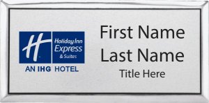 (image for) Holiday Inn Express & Suites Executive Silver Badge