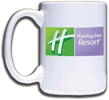 (image for) Holiday Inn Resort Mug