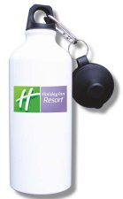 (image for) Holiday Inn Resort Water Bottle - White