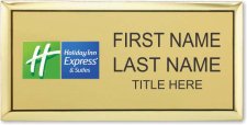 (image for) Holiday Inn Express & Suites Executive Gold Badge