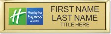 (image for) Holiday Inn Express & Suites Small Executive Gold Badge