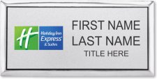 (image for) Holiday Inn Express & Suites Executive Silver Badge