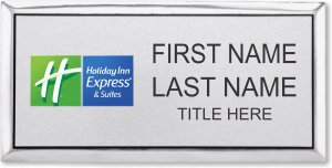 (image for) Holiday Inn Express & Suites Executive Silver Badge