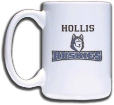 (image for) Hollis Elementary Mug