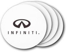 (image for) Holman Infiniti Coasters (5 Pack)