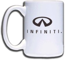 (image for) Holman Infiniti Mug