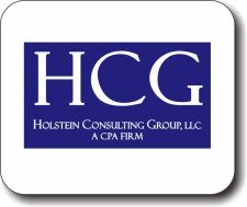 (image for) Holstein Consulting Group, LLC Mousepad