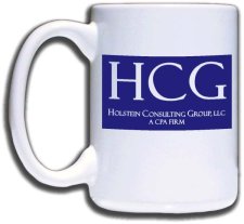 (image for) Holstein Consulting Group, LLC Mug