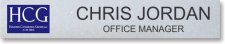(image for) Holstein Consulting Group, LLC Nameplate