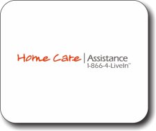 (image for) Home Care Assistance Mousepad