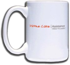 (image for) Home Care Assistance Mug