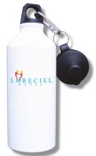 (image for) Home Companion Plus Water Bottle - White