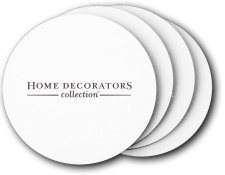 (image for) Home Decorators Collection Coasters (5 Pack)
