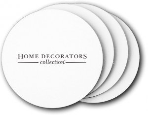 (image for) Home Decorators Collection Coasters (5 Pack)