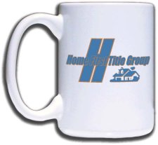 (image for) Home First Title Group Mug