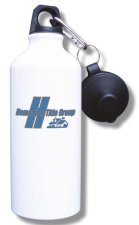 (image for) Home First Title Group Water Bottle - White