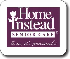 (image for) Home Instead Senior Care Mousepad