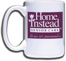 (image for) Home Instead Senior Care Mug