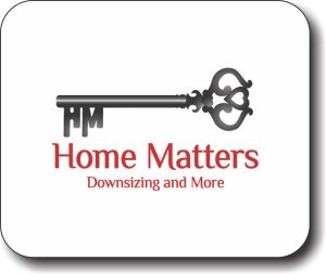 (image for) Home Matters Mousepad