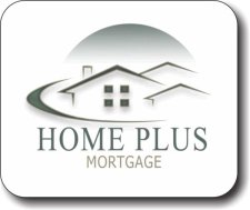 (image for) Home Plus Mortgage, Inc. Mousepad
