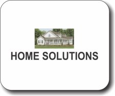 (image for) Home Solutions Mousepad