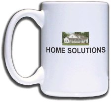 (image for) Home Solutions Mug