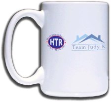 (image for) Home Towne Realty, Team Judy K Mug