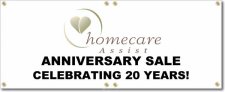 (image for) Homecare Assist Banner Logo Center