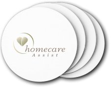 (image for) Homecare Assist Coasters (5 Pack)