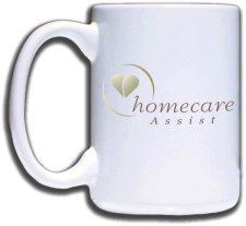 (image for) Homecare Assist Mug