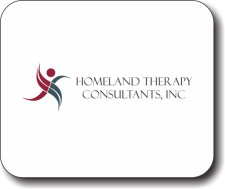 (image for) Homeland Therapy, Inc. Mousepad