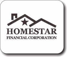 (image for) HomeStar Financial Corporation Mousepad