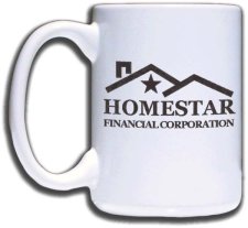 (image for) HomeStar Financial Corporation Mug