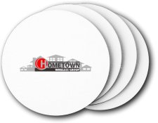 (image for) Hometown Wireless Group Coasters (5 Pack)