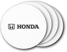 (image for) Honda Coasters (5 Pack)