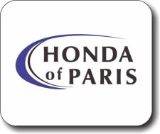 (image for) Honda of Paris Mousepad