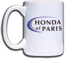 (image for) Honda of Paris Mug