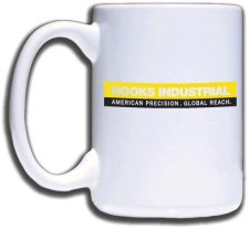 (image for) Hooks Industrial Mug