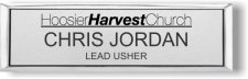 (image for) Hoosier Harvest Church Small Executive Silver