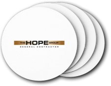 (image for) Hope Group, The Inc. Coasters (5 Pack)