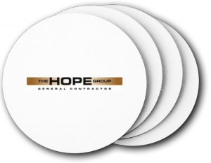 (image for) Hope Group, The Inc. Coasters (5 Pack)