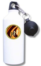 (image for) Hope International Church Water Bottle - White