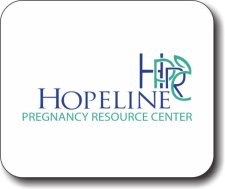 (image for) Hopeline Pregnancy Resource Center Mousepad