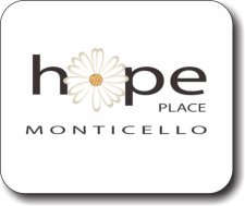 (image for) HopePlace Monticello Mousepad