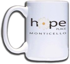 (image for) HopePlace Monticello Mug